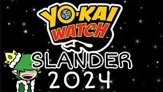 Yokai Watch YouTuber Slander 2024