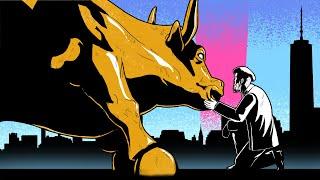 Charging Bull's Surprising History