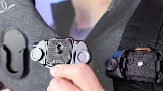 Best Camera Clip | Peak Design, Polar Pro, Cotton Carrier