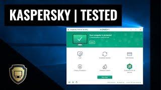 Kaspersky Internet Security 2018 Review