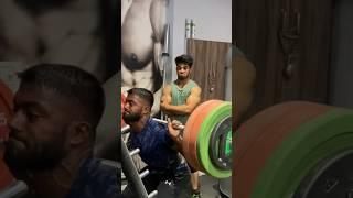 Gym boy squats challenge to desi boy #ankitbaiyanpuria #fitness