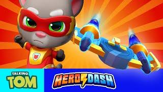 ️ NEW GADGET ALERT in Talking Tom Hero Dash (NEW GAME TRAILER) 