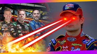 When Jeff Gordon Started Fighting Back