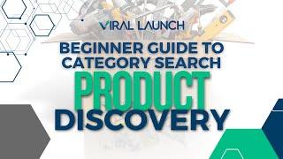 Product Discovery Tutorial: How to Use Category Search to Find Amazon Products