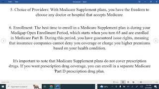 Aarp Medicare supplement Aarp medicare supplement provider portal Supplement eligibility - Moin Tech