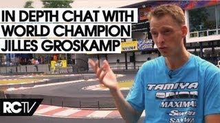 Jilles Groskamp Team Orion - RC Racing TV Interview