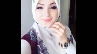 Amazing, the most beautiful Arab girl in the world