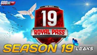 SEASON 19 LEAKS | 1-100 RP REWARDS | PUBG MOBILE SEASON 19 ROYAL PASS | PUBG MOBILE SEASON 19 LEAKS