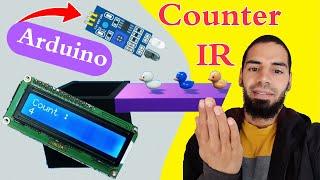 Digital Object Counter using Arduino