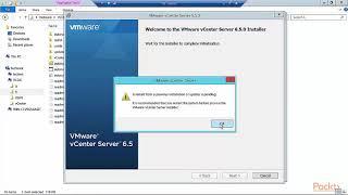 Implement and Configure Windows Based vCenter Server Version 6 5