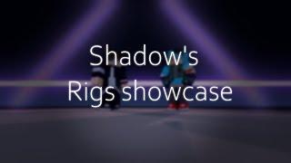 Shadow's Auto 3D rig and Facial rig (Mine-Imator 1.2.6)