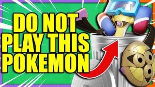 This is why I STOPPED Playing AEGISLASH... | Pokemon Unite