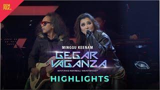 [HIGHLIGHTS PENUH] PERSEMBAHAN MINGGU 6 | GEGAR VAGANZA 2024