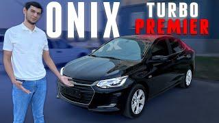 ONIX TURBO PEMIER | Gentra yoki Cobaltdan yaxshi EMAS 100%