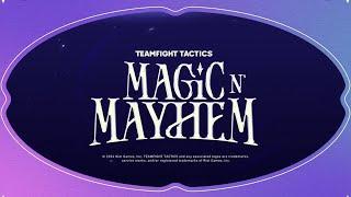 TFT Magic N' Mayhem: Set 12 First Teasers and Hints