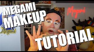 Megami Makeup Tutorial