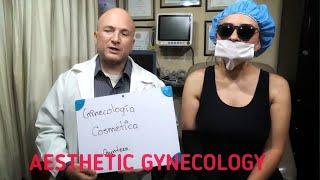 Most common procedures in aesthetic gynecology.Procedimientos más comunes de la ginecología estética