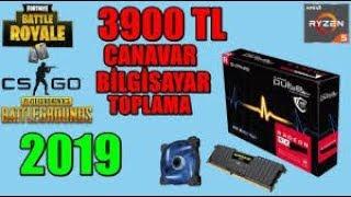 3900 Tlye İtopya.com dan  Pc Toplama (2019)