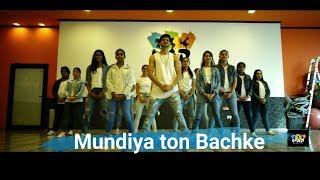 MUNDIYA TO BACHKE || JAMMERS || BOLLYWOOD FREESTYLE || MAD ABOUT DANCE DUBAI