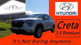 2021 Hyundai Creta 1.5 Premium Test Drive and Review