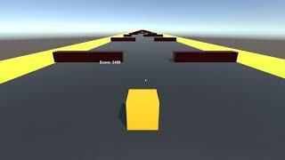 My first game in unity 3D Engine