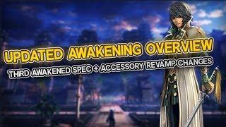 Blade and Soul - Third Spec + Accessory Changes (Awakening Overview)