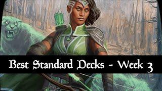 Best Standard Decks - Meta Review | December 2024 - Foundations - Week 3 | MTG Arena