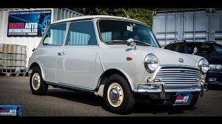 Walk Around/Test Drive - 1992 Rover Mini Cooper S  Replica - JDM Car Auctions