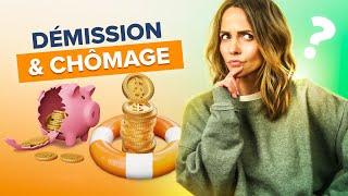 Démissionner et percevoir le chômage : c'est possible !