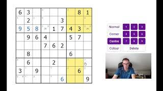 The Sudoku Trick All Expert Solvers Know
