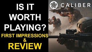 Caliber First Impressions & Review