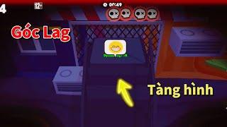 Góc Lag Mới "Bất Tử Tàng Hình" - Zombie Thấy Cũng Bó Tay Virus Thây Ma | PLAY TOGETHER