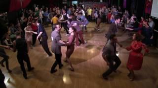 Lindy Hop Open J&J Prelims Heat 3 at Tantsklass Cup 2017