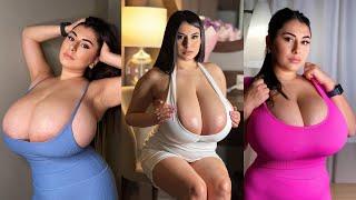 𝐃𝐎𝐍𝐍𝐀 𝐑𝐎𝐙𝐀 | Miss Curvy | plus size | modèle grande taille | modelo curvilíneo