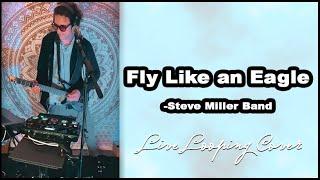 Steve Miller - Fly Like an Eagle (Live Looping) - Brent Brown