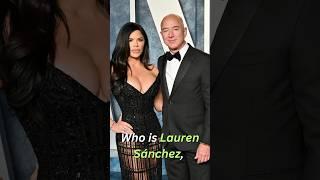 Who is Lauren Sánchez, Amazon founder Jeff Bezos' fiancée?