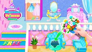 Princess Dollhouse Games – My Home Pocket World
