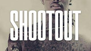 Gangsta Trap Instrumental Beat - Shootout - Heat On Da Beat (Prod. FD & Lay Down Music)