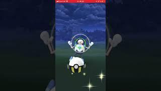 Mr. Mime Galarian Form In Pokémon go!