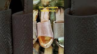 girls heel sandals wholesale shop in delhi#9625956082