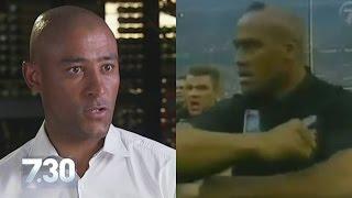 'No-one spoke about Jonah Lomu; it was just Jonah!' George Gregan