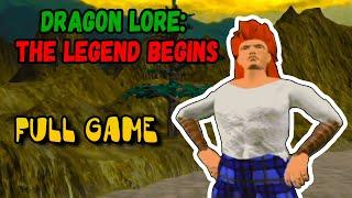 [PC] Dragon Lore: The Legend Begins