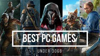 BEST PC GAMES UNDER 30GB || PART 3 || WITH LINKS