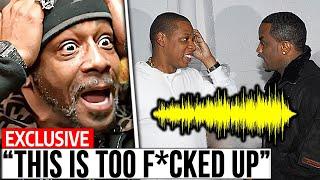 Katt Williams EXPOSES New Leaked Footage Of P Diddy And Jay Z!!