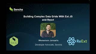 Building Complex Data Grids With Ext JS and React