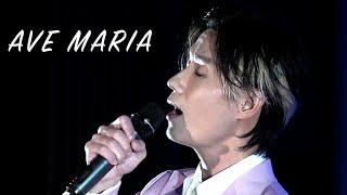 KANATA TAIGA - Ave Maria  Live