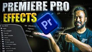 15 Premiere Pro Effects That Will Blow Your Mind!