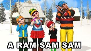 A Ram Sam Sam - Song for children
