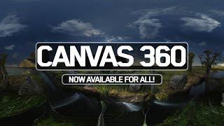 Nvidia Canvas 360 Finally Available For All!