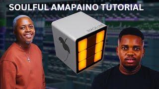 Amapiano Fl Studio Tutorial 2023  Cook Up Like Kelvin Momo & Dj Jaivane